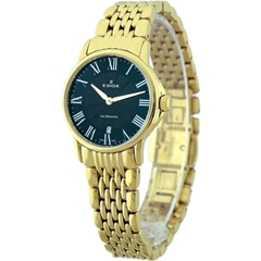 ساعت مچی ادوکس 5700137JMNR - edox watch 5700137jmnr  